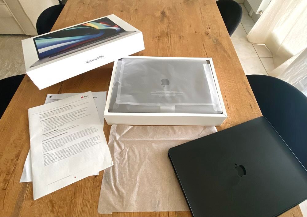 MacBook Pro 16? i9 2020 Matériel informatique