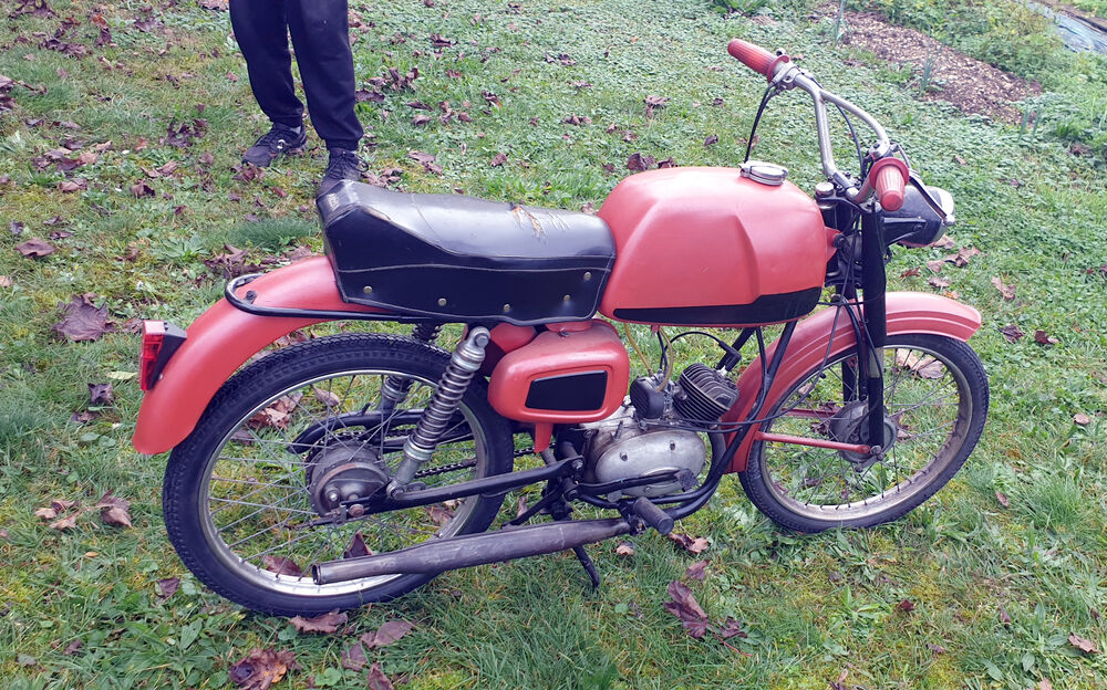  1965 occasion 21560 Arc-sur-Tille