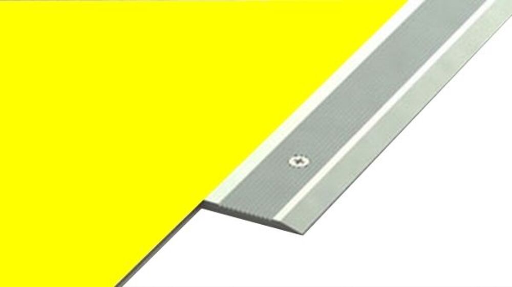 Seuil profil&eacute; alu DINAC 20 44 34 a visser ALU 3 m&egrave;tres Bricolage
