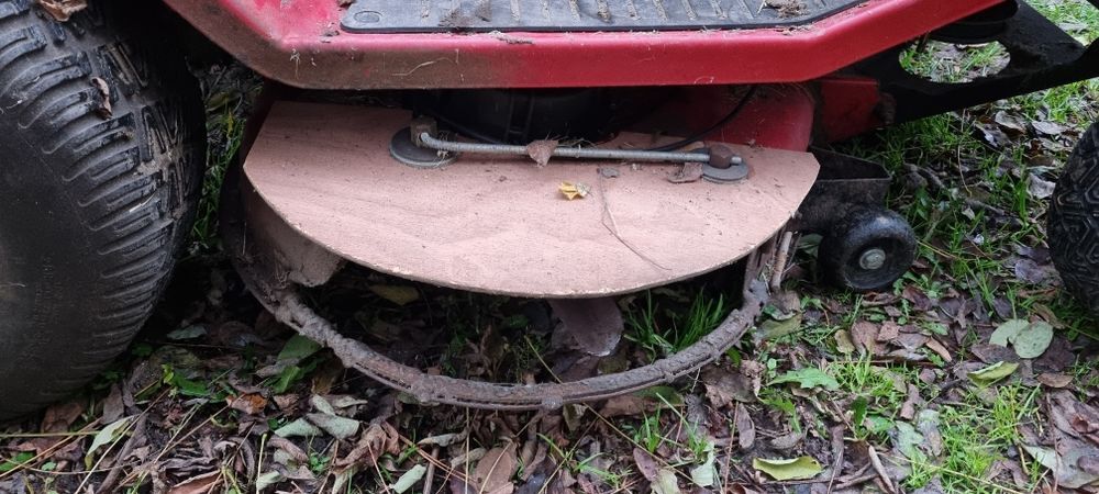 tondeuse autoporte TORO Jardin
