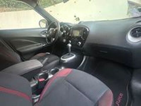 Juke 1.6e 117 Connect Edition CVT 2013 occasion 92140 Clamart