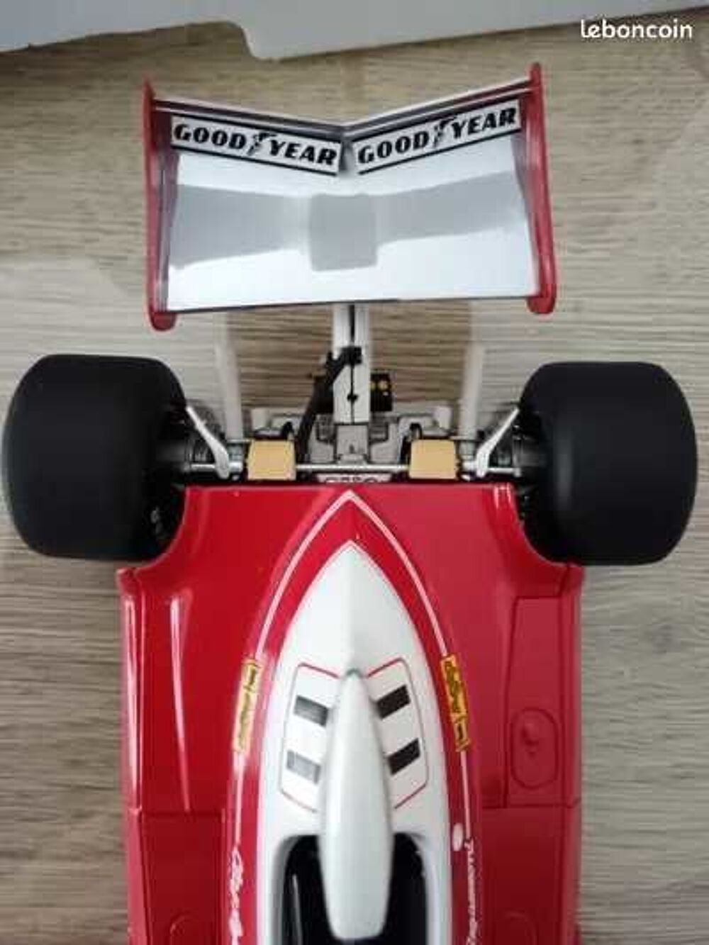 Ferrari 312 T 1/18 