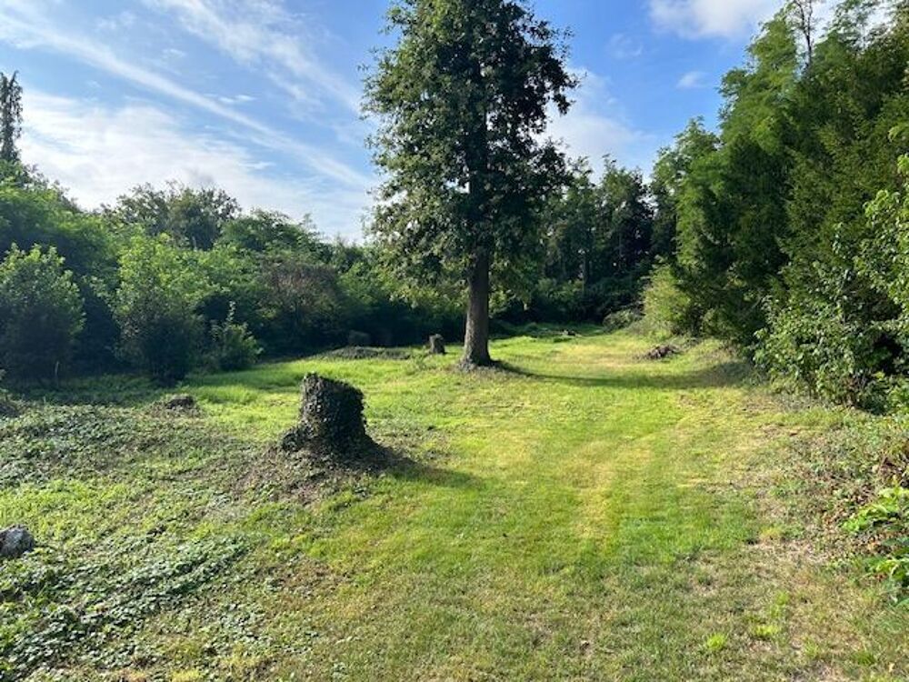 Vente Terrain TERRAIN  plat  2387m2  