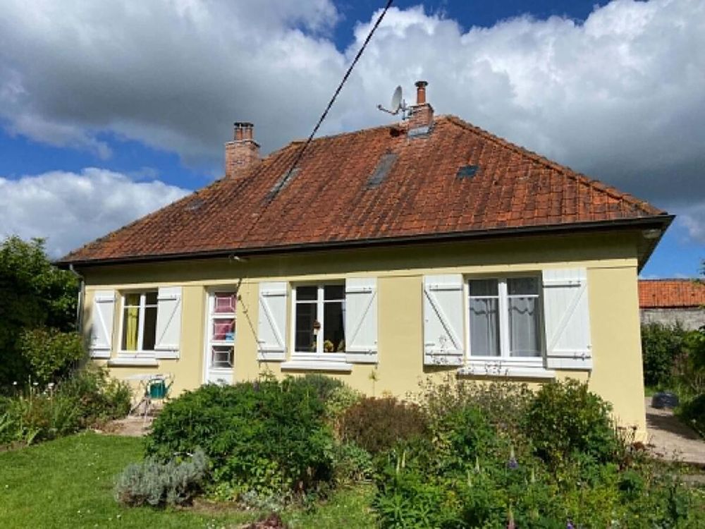 Vente Maison Maison F3 Monchy-cayeux