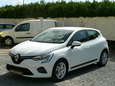 Renault Clio V Clio Blue dCi 85 Business 2020 occasion Niort 79000
