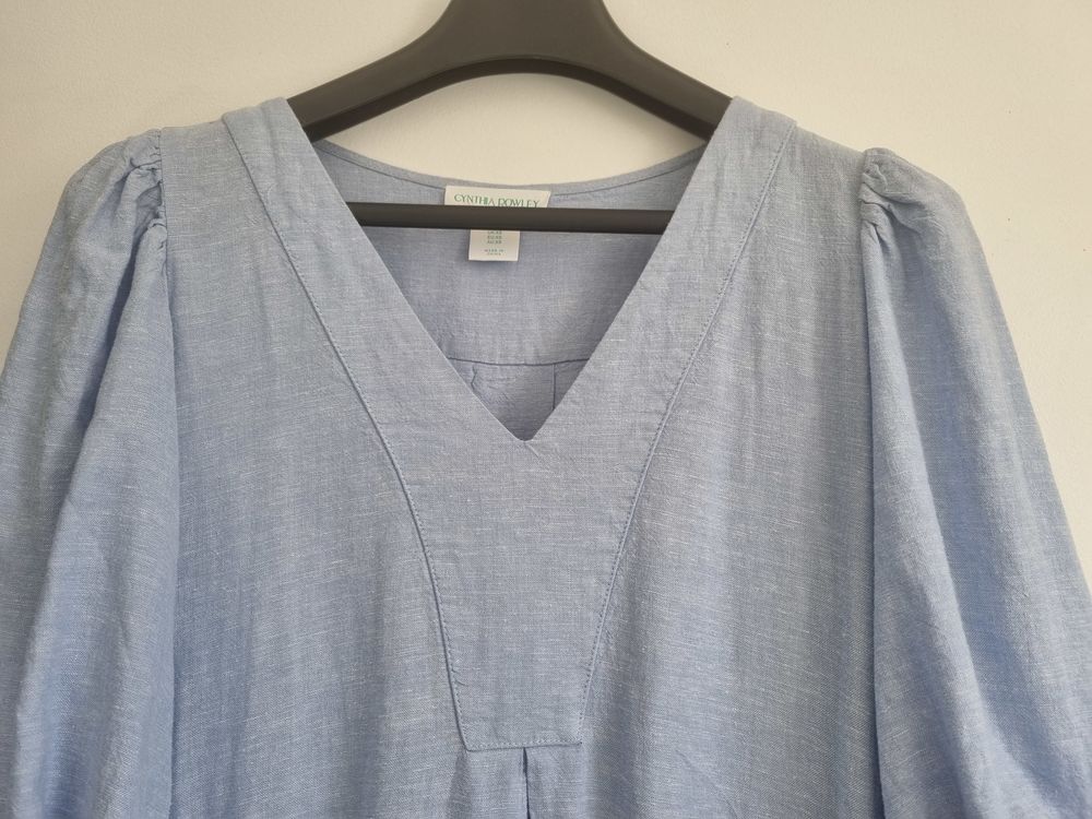 Robe bleu ciel marque Cynthia Rowley Taille S Vêtements