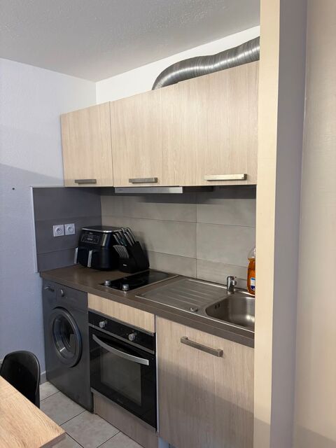  Appartement à vendre 2 pièces 35 m²