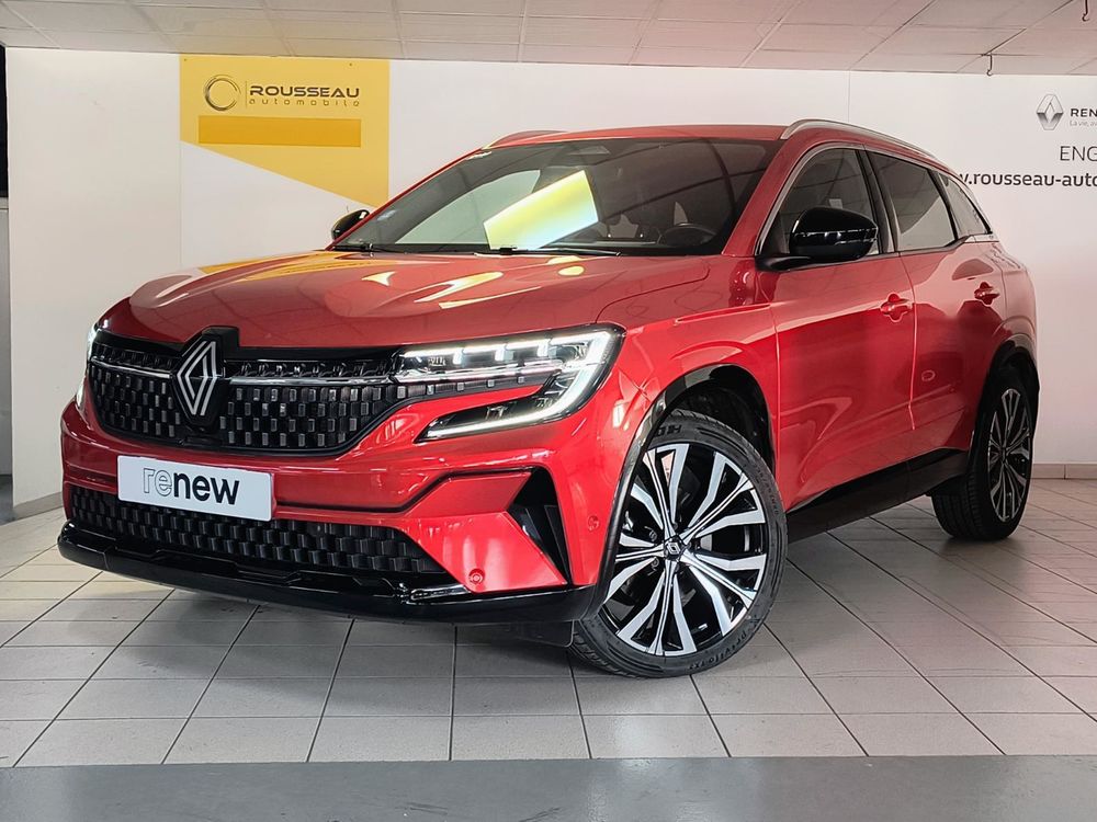 Austral E-Tech hybrid 200 Iconic 2023 occasion 95350 Saint-Brice-sous-For&ecirc;t