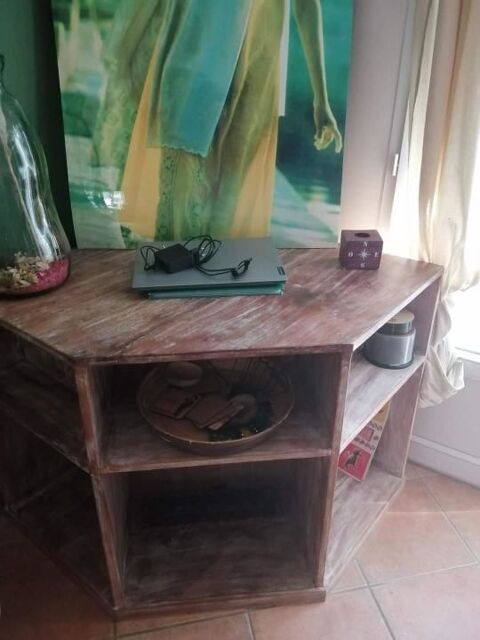 Meubles joli bois patin 50 Saint-Lumine-de-Clisson (44)