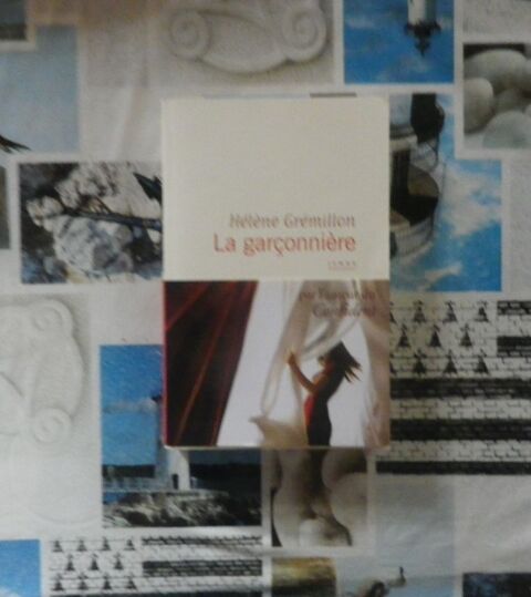 LA GARCONNIERE de Hélène GREMILLON Ed. de Noyelles 4 Bubry (56)