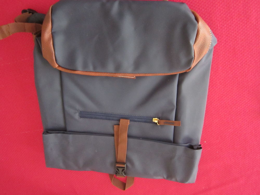 Un sac &agrave; dos Maroquinerie