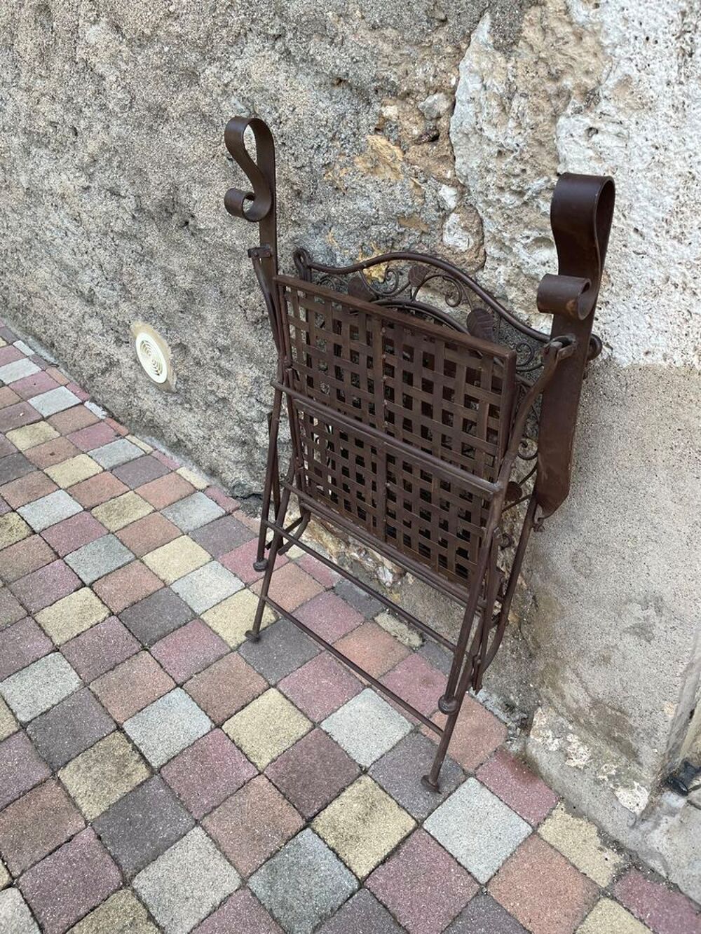 fauteuil pliant Meubles