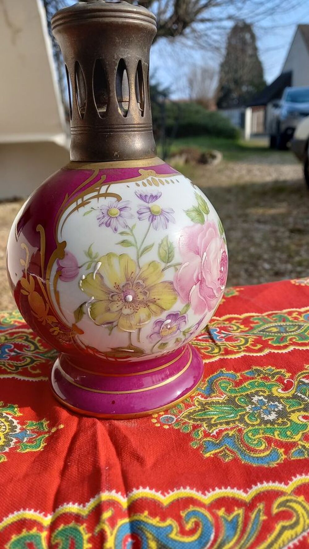 Lampe berger Bijoux et montres