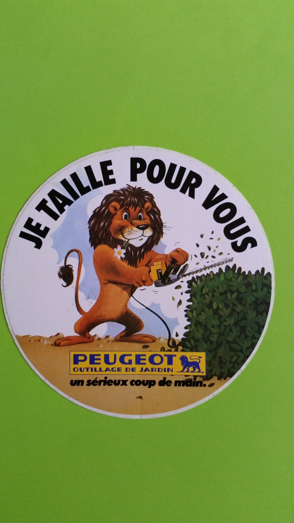 PEUGEOT 