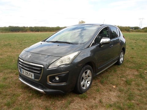 Peugeot 3008 1.6 HDi 115ch FAP Access