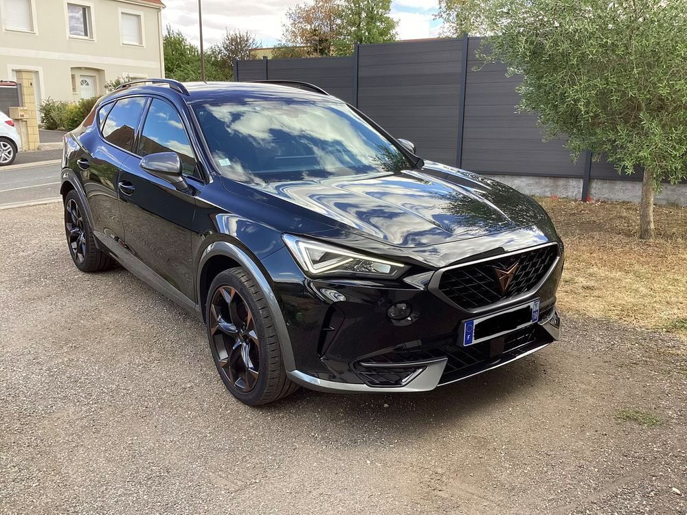 Formentor 1.4 e-HYBRID 245 ch DSG6 VZ 2021 occasion 18000 Bourges
