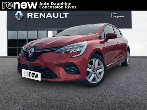 Renault Clio V Clio TCe 100 Zen 2019 occasion Rives 38140