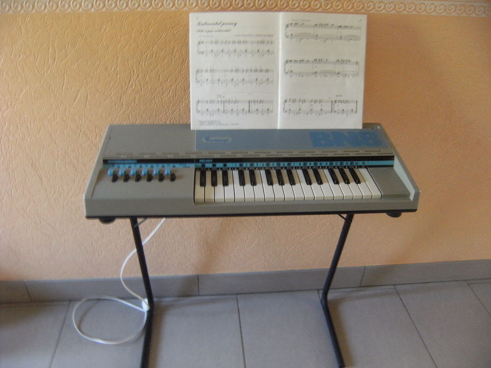 Orgue &eacute;lectronique Instruments de musique