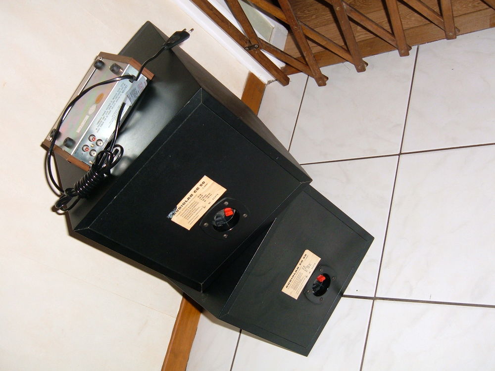 AUDIOLAB -CG-50 Audio et hifi