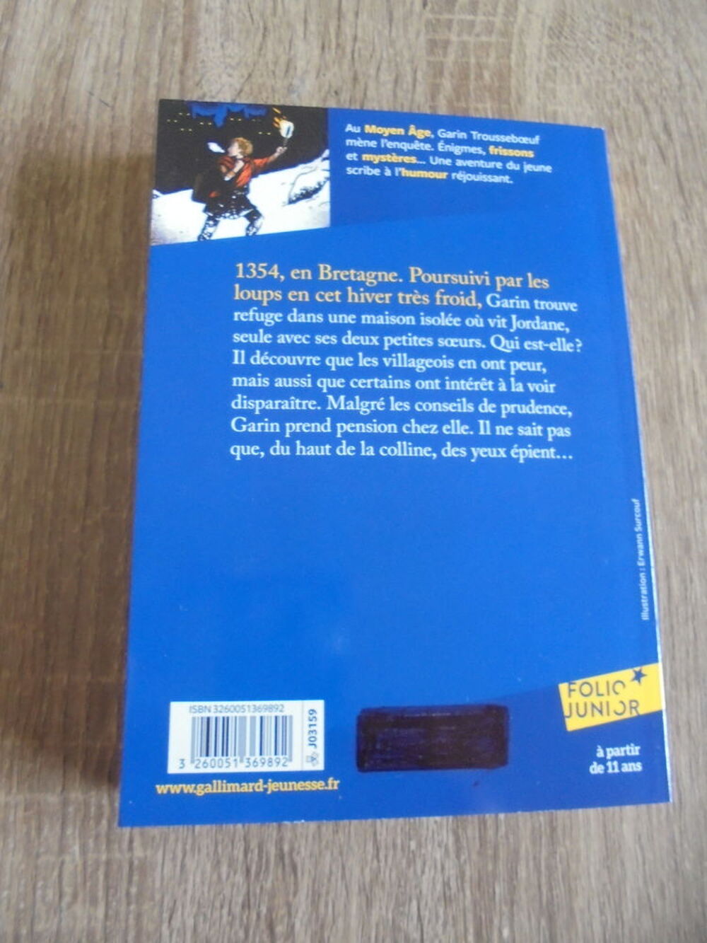 Garin Trousseboeuf (105) Livres et BD