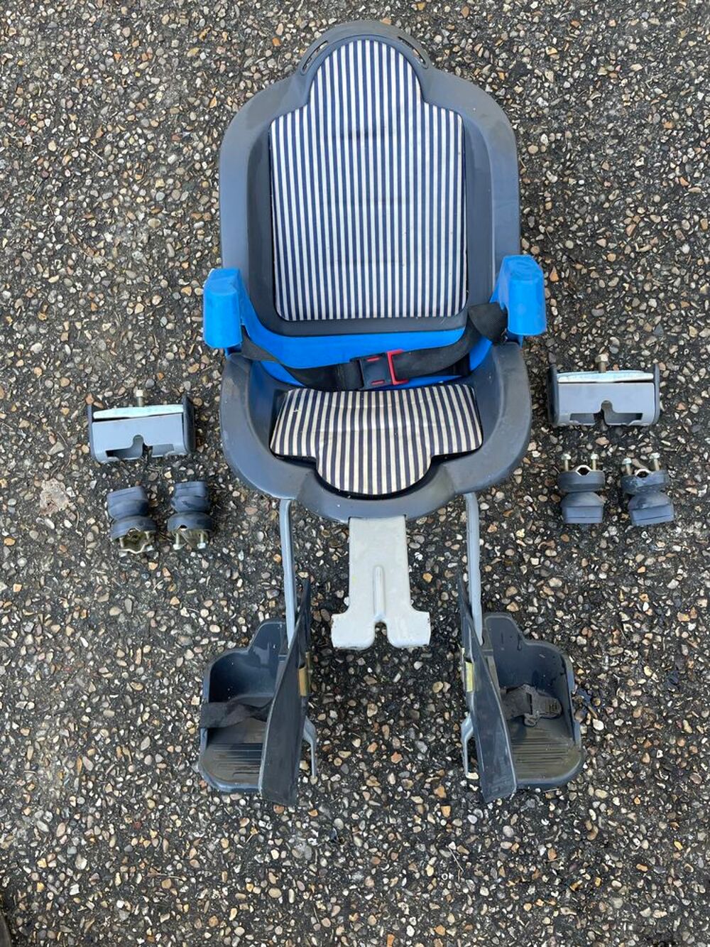 Si&egrave;ge pour v&eacute;lo Sports