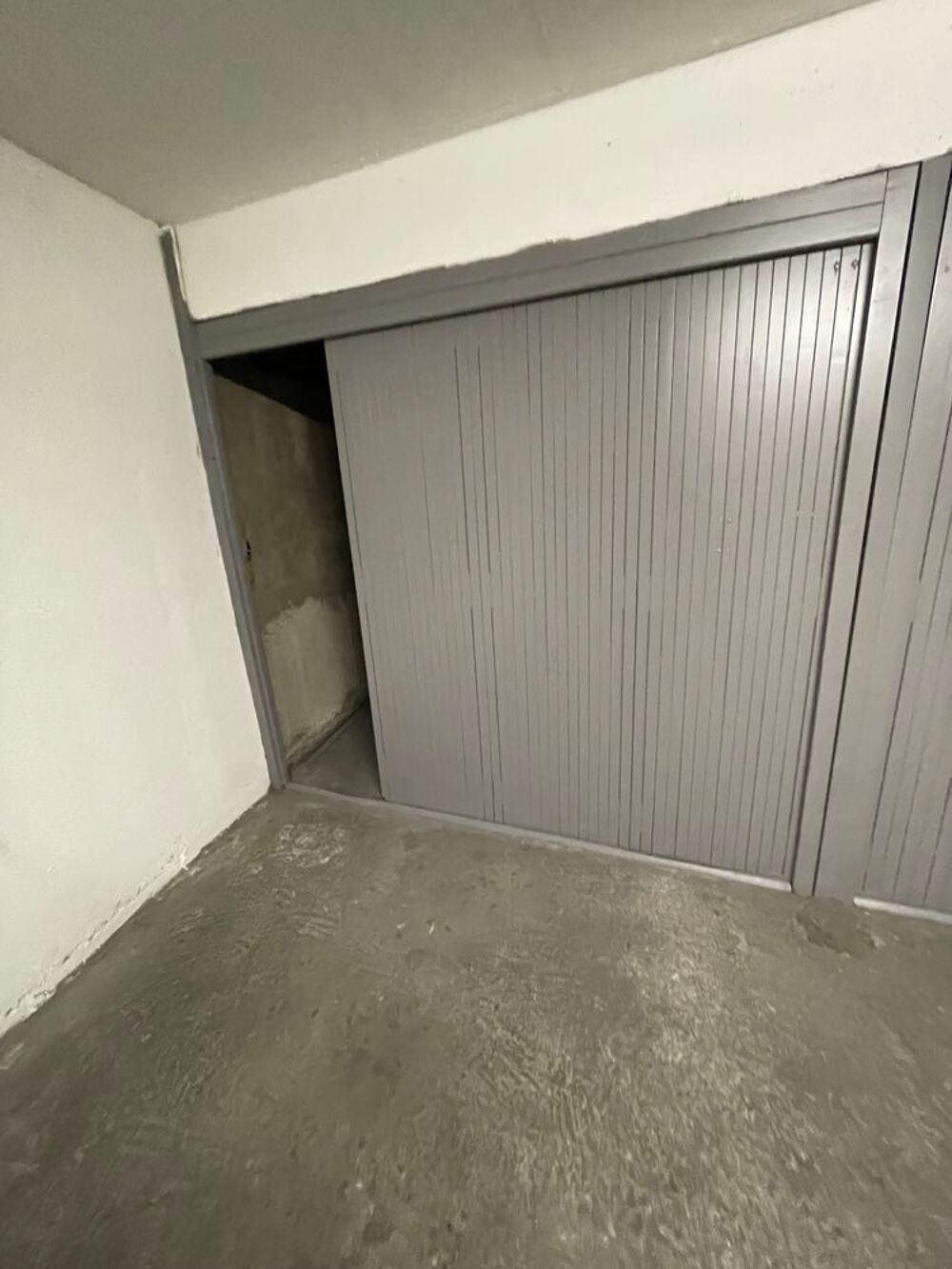 Location Parking/Garage BOX FERME PLACE JEAN JAURES Marseille 5