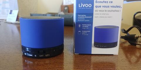 Haut - parleur rond Livoo 10 La Fert�-sous-Jouarre (77)