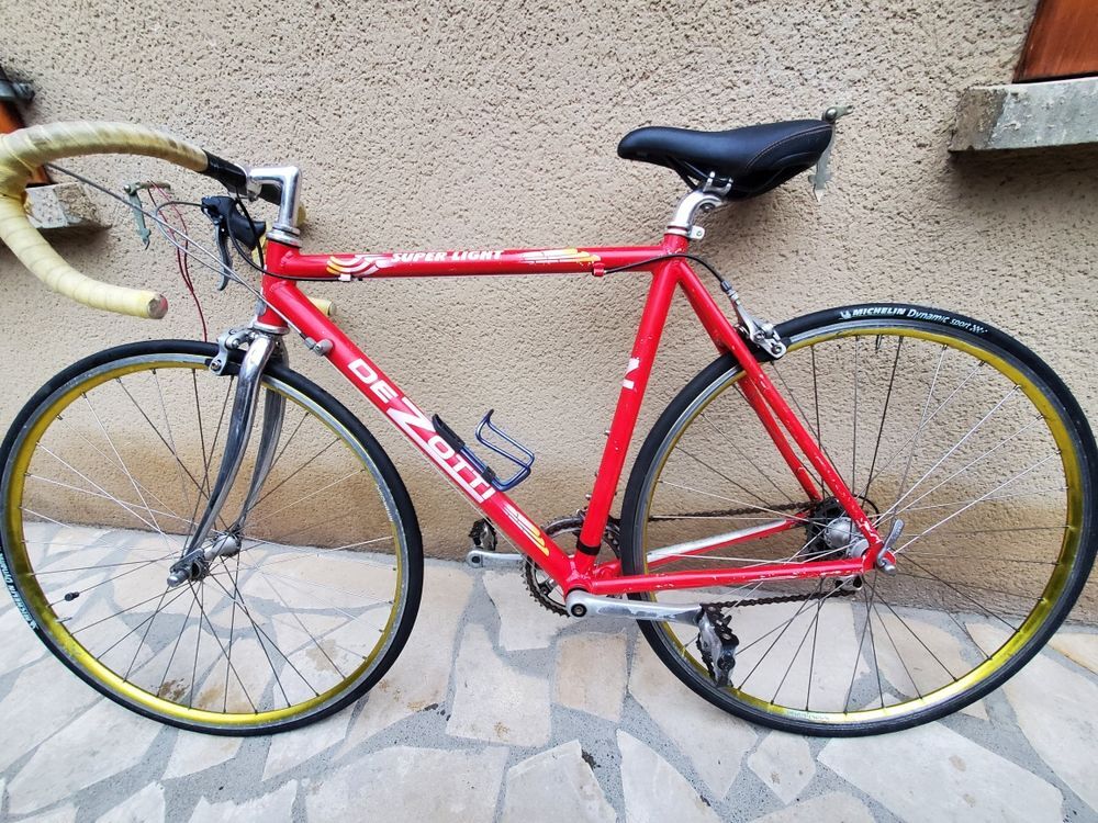 V&eacute;lo de course Vélos