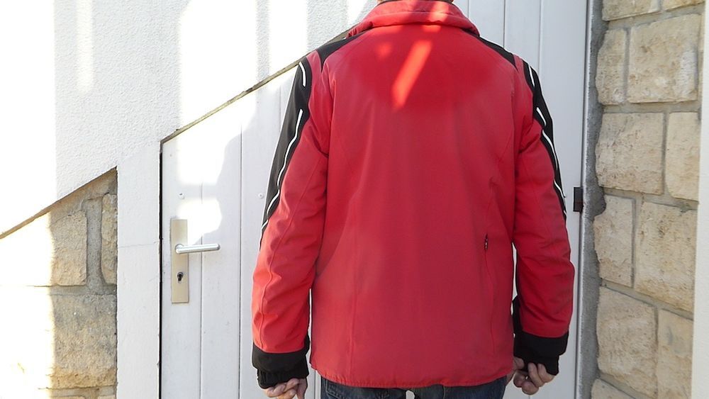 Veste de ski homme descente taille M (50) Sports