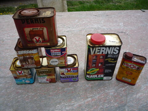 Vernis Mauler/Lefranc 25 Castres (81)