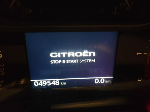 Citroën C5 aircross C5 Aircross BlueHDi 130 S&S BVM6 Live 2020 occasion Beaucourt 90500