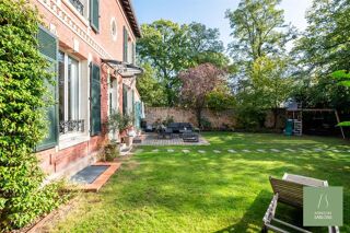 vente Maison - 6 pièce(s) - 120 m² Le Vésinet (78110)