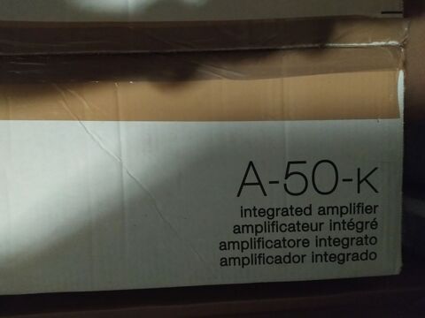  ampli Pionner A50 avec lecteur Cd audio et enceintes 500 Montpellier (34)