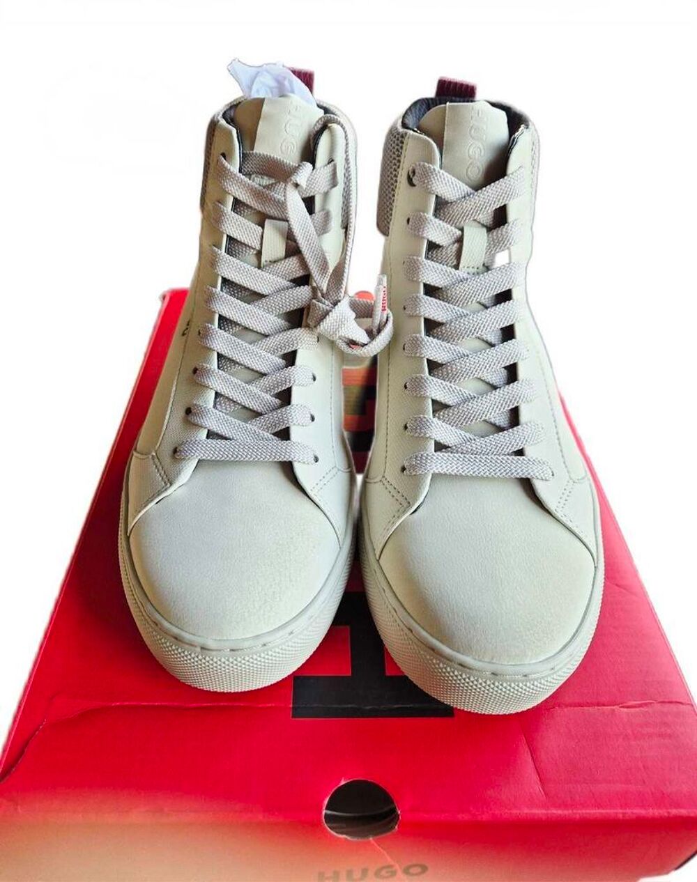 baskets Hugo Boss Chaussures