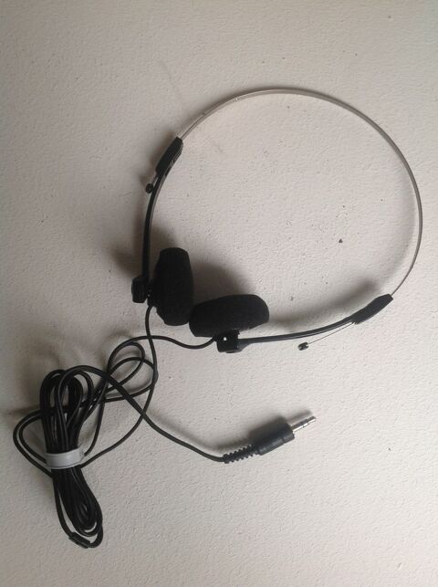 CASQUE BALLADEUR MONO FONCTIONNE D'UNE OREiLLETTE 1 Trégunc (29)