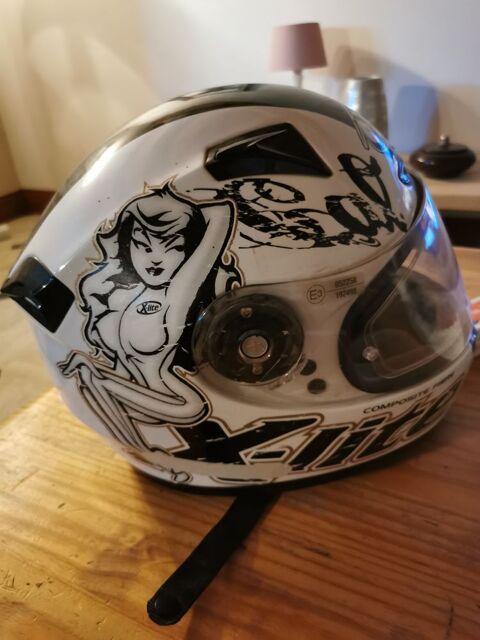 Caque moto x-lite femme 140 Coulombiers (86)