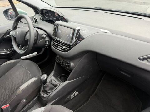 Peugeot 208 1.6 BlueHDi 75ch BVM5 Active 48000KM 699
