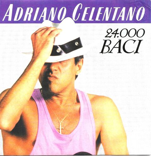 Adriano  Celentano  24.000 Baci  1 Pirou (50)