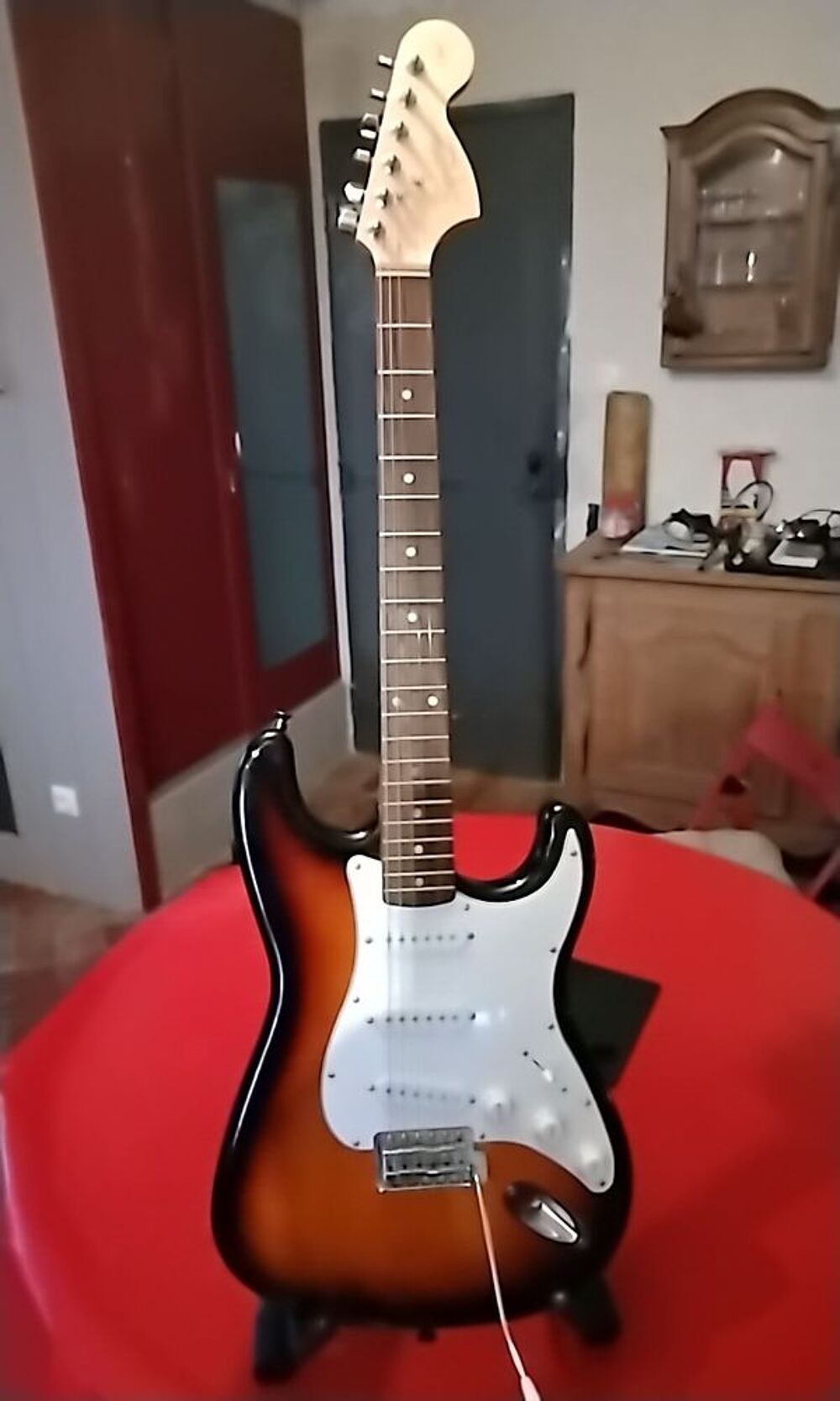 Guitare &eacute;lectrique Instruments de musique