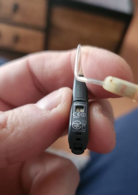 proth�ses auditives RESOUND 100 Le Havre (76)