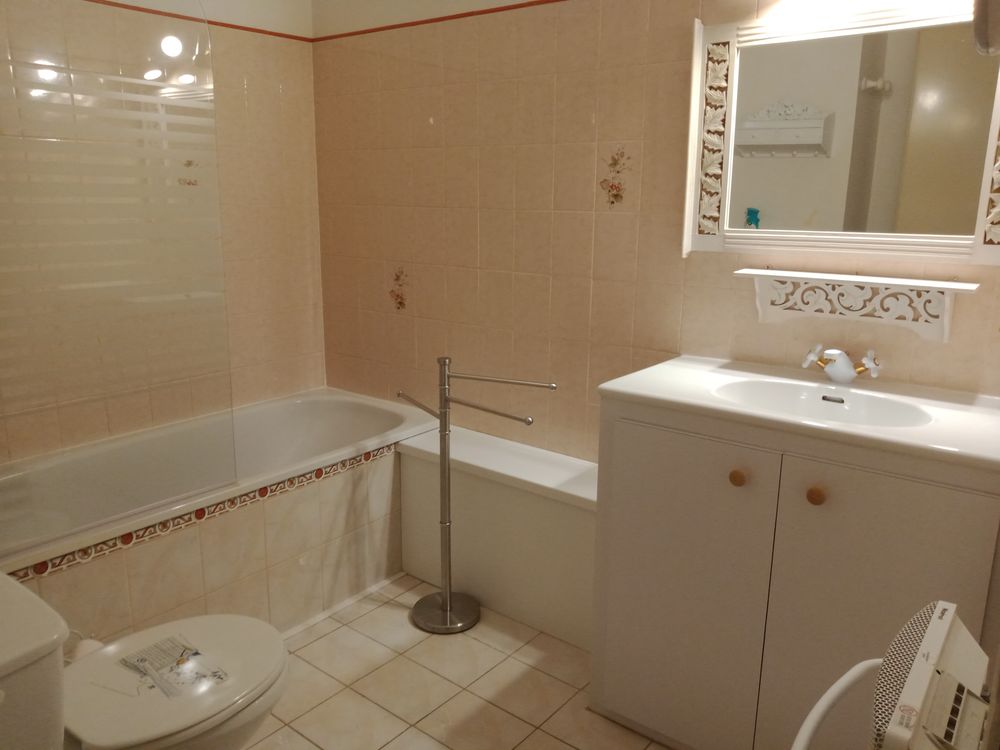   APPARTEMENT duplex  T3 AX LES THERMES Midi-Pyrénées, Ax-les-Thermes (09110)