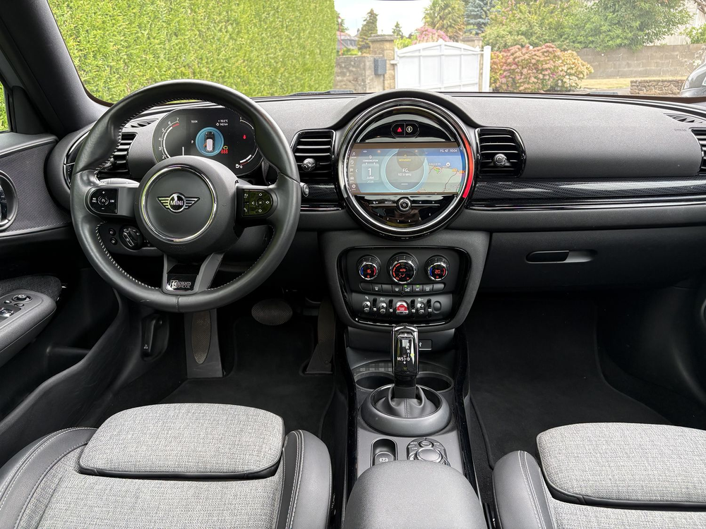 Clubman Cooper 136 ch DKG7 Edition Premium Plus 2022 occasion 35120 Hirel