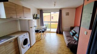  Appartement � vendre 1 pi�ce 21 m�