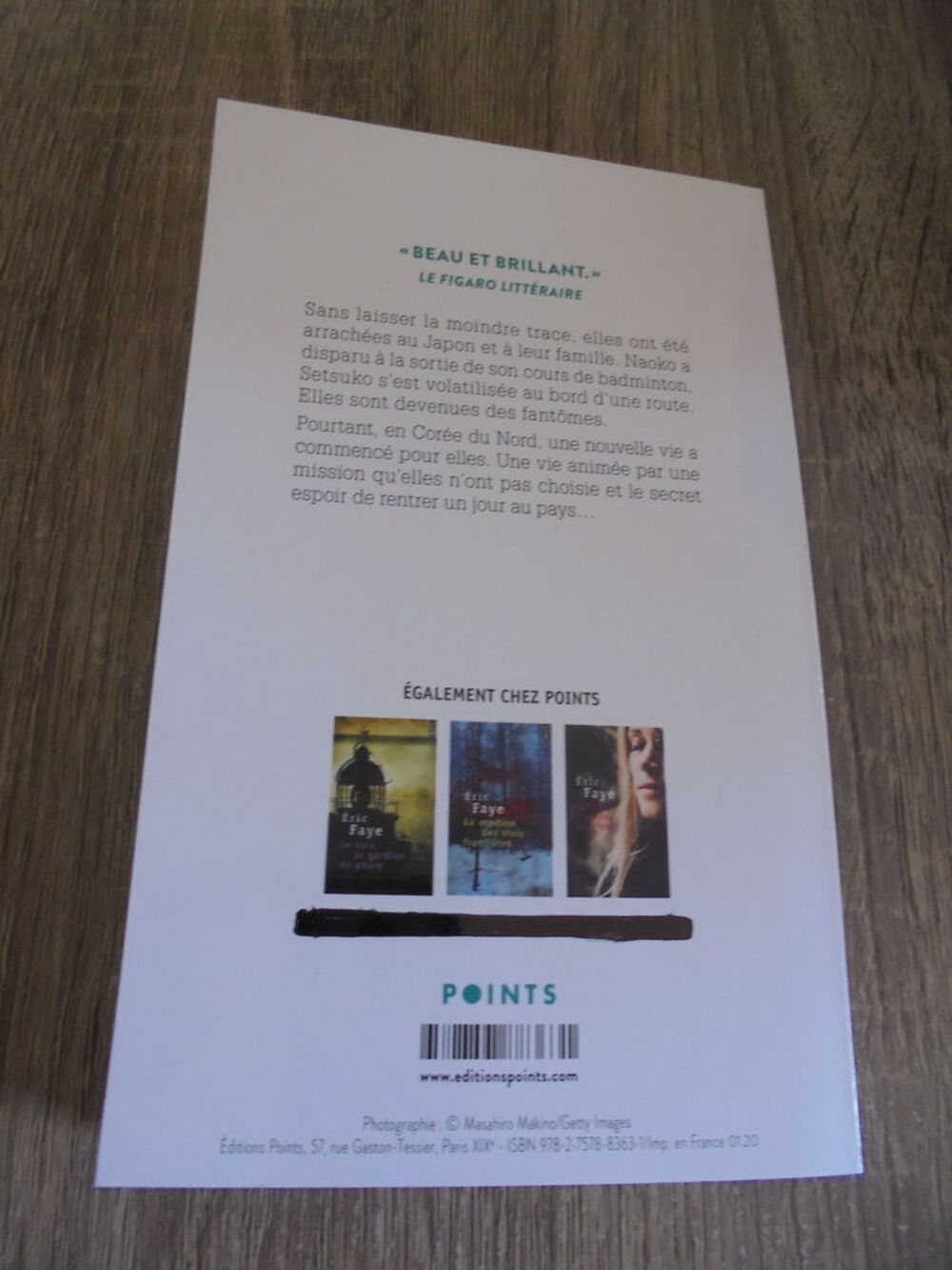 Eclipses japonaises (101) Livres et BD