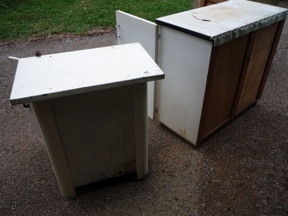 Buffet 2 portes/buffet m&eacute;tallique 1 porte/buffet bois Meubles