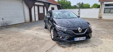 Renault Megane IV Mégane IV Berline TCe 115 FAP Business 2020 occasion Mur-de-Sologne 41230
