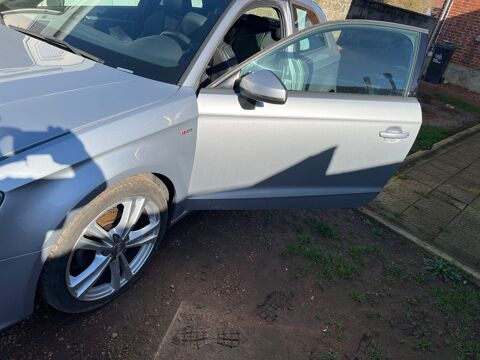 Audi A3 1.2 TFSI 110 S Line 2015 occasion Beuvry-la-For&ecirc;t 59310
