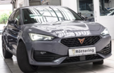 Leon 1.4 e-HYBRID 245 ch DSG6 VZ 2022 occasion 59000 Lille