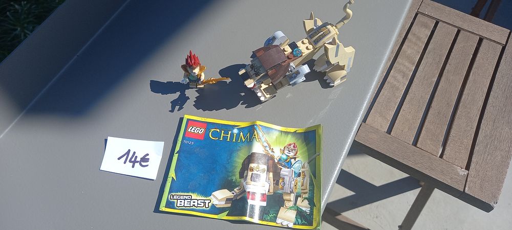 LEGO Jeux / jouets