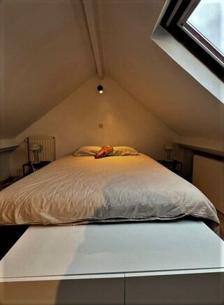  Appartement à louer 1 pièce 19 m²